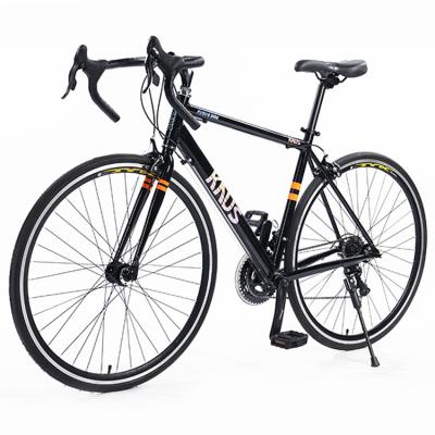 China Steel Alloy Frame Road Racing Bike Bicycle Racing Bike Bicycle for sale