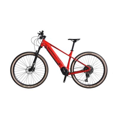 China High Quality Easy Installation Aluminum Alloy E-mountain Bike Lithium Battery Electric Bicycle for sale