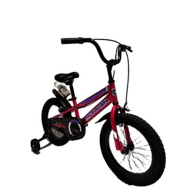 China Factory Manufacture Various Steel Fork Steel Frame Kids Girls Cycle 16 Inch Children's Bike for sale