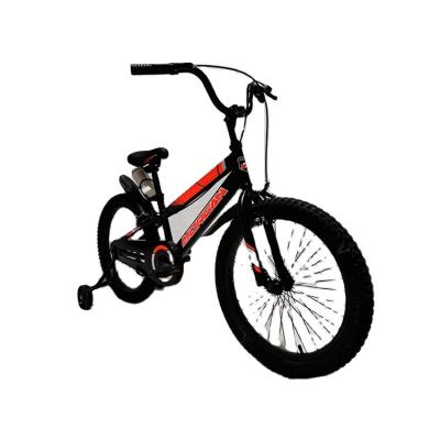 China Steel Fork High Quality Durable Using Various Steel Frame Kids Girls Cycle 20 Inch Kids Bike for sale