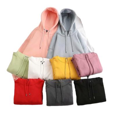 China Anti-wrinkle autumn/winter thickened fashion trend oversize hoodie custom printed sweatshirts for unisex hoodies for sale