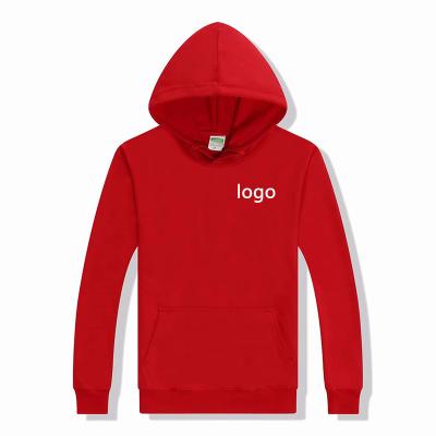 China Anti-wrinkle autumn and winter fleece thickened pullers new adult hoodies sport fashion casual hoodies can be customized logo for sale