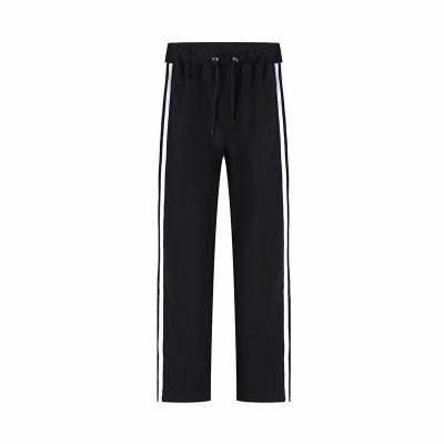 China 2020 Anti-wrinkle hot spring and thin autumn cotton men's and women's pants outdoor sports shape casual pants for sale