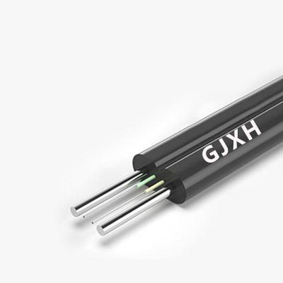 China GJXH GJYXCH GJYXFCH FTTH Indoor 1 Core aerial Fiber Optic Cable for sale