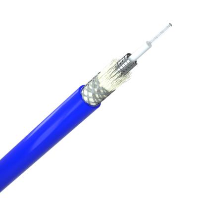 中国 GJSFXH Tactical Fiber Optic Cable G652D/G657A1/G657A2 Tactical Fiber Cable 販売のため