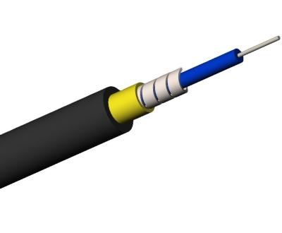 Cina Manufacturing Vendors' Top Choice Flexible Stainless Steel Armored Fiber Optic Cable in vendita