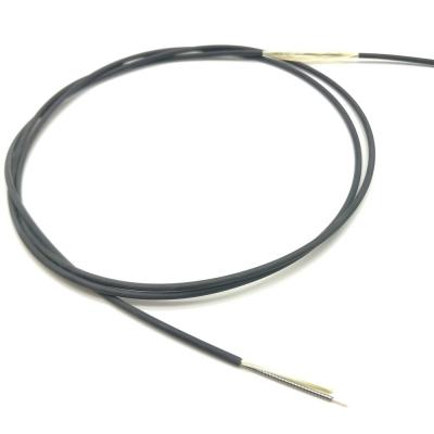 China Anti Bending 3.0mm CPR Armored Fiber Optic Cable 10D Bending Radius Custom Te koop