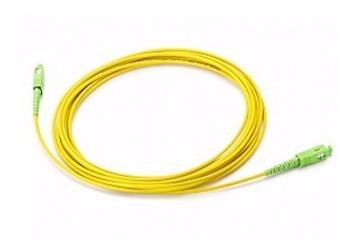 China SC/APC to SC/APC Simplx SM Patch Cord for sale