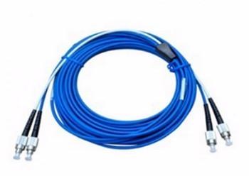 China Customize Armoured FC/PC To LC/UPC Simplex Duplex Fiber Patch Cord for sale