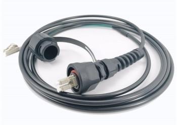 China ODVA -Armoured IP-67 FTTA Patch Cord en venta