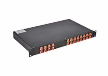 중국 19In Rack LGX Box For Passive Optical Network EPON GPON BPON FTTX FTTH 판매용