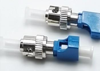 China Hybrid ST/UPC-- LC UPC Attenuator for sale