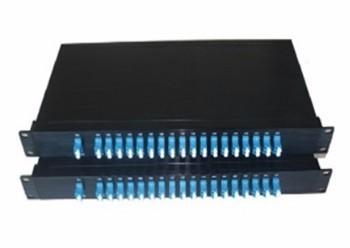 Cina Low Insertion Loss DWDM Module Fiber Optic Module Wide Pass Band in vendita