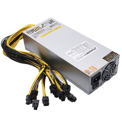 China China Desktop Best Price In Running Power Supply 2500w Small Critical Power Supply for sale