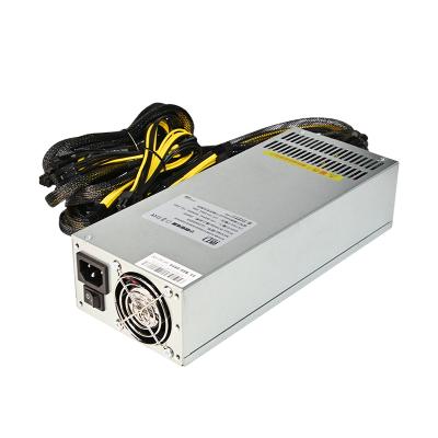 China Prominent Cheap Promotion Server Desktop Power Supply Fully Tested Mini 3300w 10v DC Single Changeover Power Supply for sale