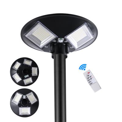 China LANDSCAPE High Brightness IP65 200W 300W Outdoor Waterproof Solar Garden Light for sale