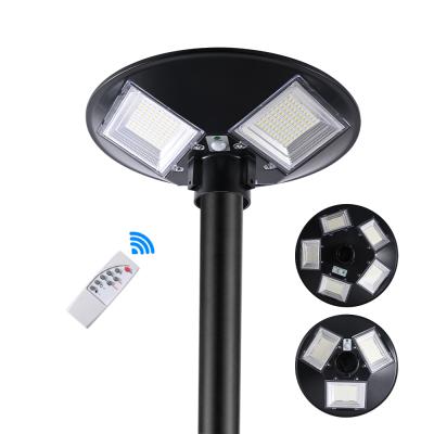 China Outdoor High Power Garden Solar Powered Garden Light Street Led Motion Sensor Light Solar Garden Light for sale