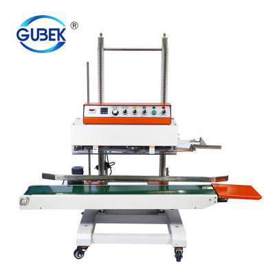 China QLF-1680 Large Size Food Bags Automatic Sealing Machine Strip Sealer for sale