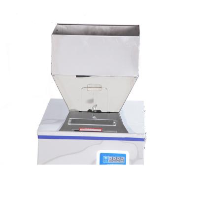 China Beverage Weighing Packaging Powder Filling Machine / Large Quantitative Filling Machine for sale