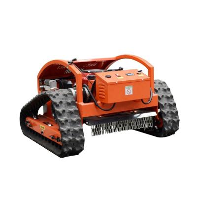 China Multifunctional Robot Remote Control Electric Lawn Mower for sale