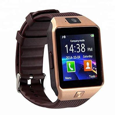 China Touch Screen Wholesale V8 Gt08 Dz09 Android Sports Smart Watch Phone Band for sale