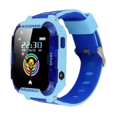 China Waterproof GPS WIFI Location Tracker HD 4G Video Call Kids Camera Watch Wifi Kids Smart Watch Books T19 for sale