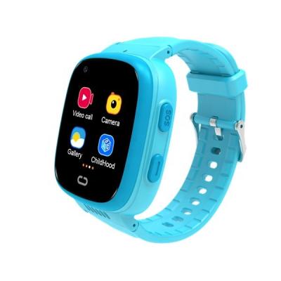 China Girl 4G WIFI GPS Tracker Smart Watch Wifi Boy Books Emergency SOS Watches Kids IP67 Waterproof LT08 Call Kids Smartwatch for sale