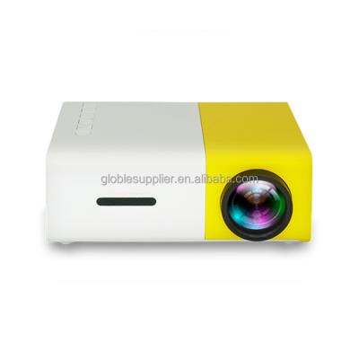 China Wholesale Hot Selling LCD Products Home Theater Mini Projector LED Projector HD 1080P OEM/ODM YG300 Trending Projector for sale