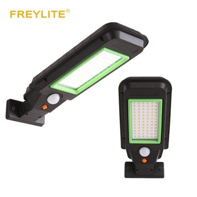 China Outdoor Modern Black Ip65 Waterproof ABS Plastic Yard Fixtures Light Up Decorative Outdoor Solar Led Wall Mount Wall Light for sale