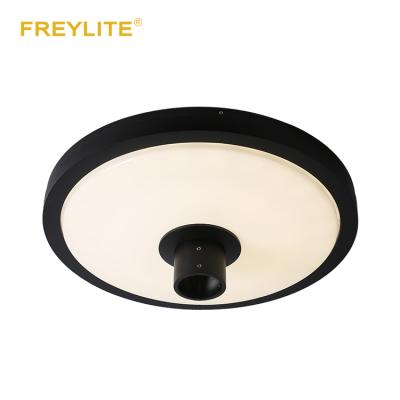 China FREYLITE High Quality Steel Pole Aluminum Cast Housing Waterproof ip65 50w Outdoor Lighting Led Garden Light for sale