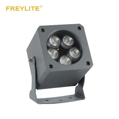 China The whole lamp is tempered glass for FREYLITE car low voltage LED outdoor garden spot light high quality 1w 5w 9w LED Spike Light aluminum parts for sale