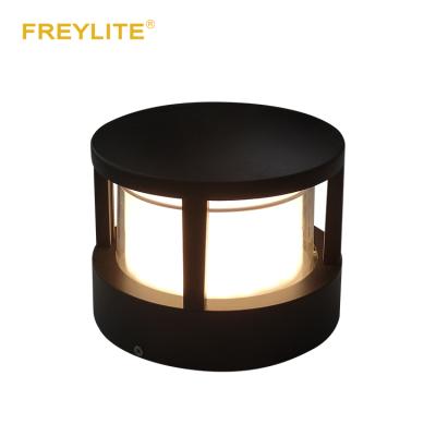 China FREYLITE polycarbonate hot sale corridor facade lighting ip65 12w waterproof LED wall light for sale