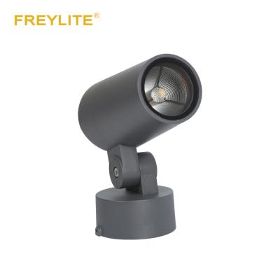 China FREYLITE Modern Modern Style Outdoor Waterproof COB Ip65 10w Exterior LED Spot Light for sale