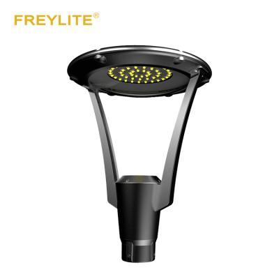 China Classial Modern Streamline And Type A Design FREYLITE Decorative Lighting Outdoor Waterproof Ip65 Warm Landscape 30w 40w 50w 60w 80w 100w Led Garden Light for sale