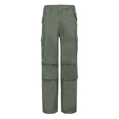 China Custom Wholesale High Quality Viable Work Wear Cargo Pants for sale