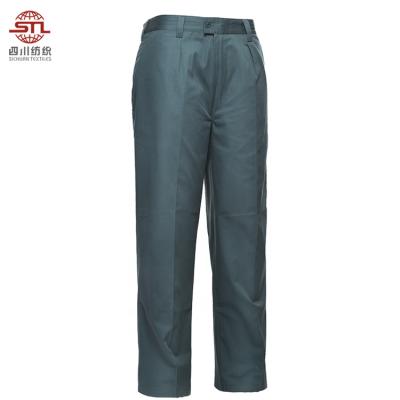 China Custom Men's Slim Fit Breathable / Durable / Water Proof Working Pants Working Clothes For Mens Trousers for sale