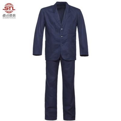 China Breathable/Durable Industrial Mechanic Engineer Men's Clothing Workwear Uniform Oil and Gas Field for sale