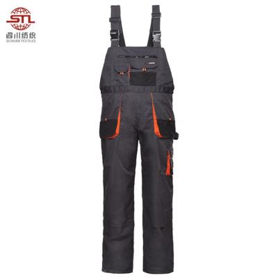 China Work Protective Bib Pant Breathable / Durable Woman for sale