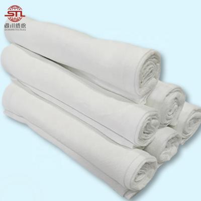 China Wholesale Plain Weave Custom In Stock 100% Cotton Clothes Washable Reusable Baby Diapers for sale