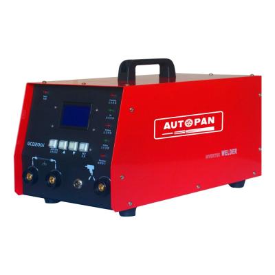 China AUTOMATIC BUILDING MATERIAL STORES HIGH EFFICIENCY CNC SPOT STUD WELDING MACHINE MANUFACTURER with ISO9001 Metal Customized Master Steel Training HEN Power for sale