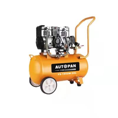 China OIL-LESS AUTOPAN 1800W50L Air Compressor for sale