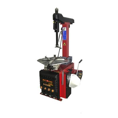 China G-233GB Pillars Tilting Type Tire Changer 97*77*100cm for sale