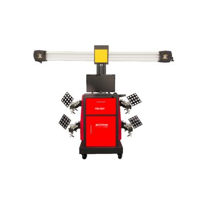 China 300 Y Fostar Series 3D Vehicle Four Wheel Alignment 3D FSD-300Y for sale