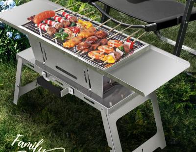 China Foldable BBQ Grill for sale