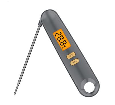 China Eco-friendly Folding Electronic Thermometer Provent Plus Probe Thermometer Probe Cooks for BBQ and Kitchen for sale