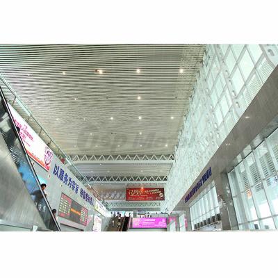 China Integrated Ceilings Ceiling Tiles Suspended Ceiling Customs Drop Metal Color Is Available Aluminum Modern Ceiling for sale