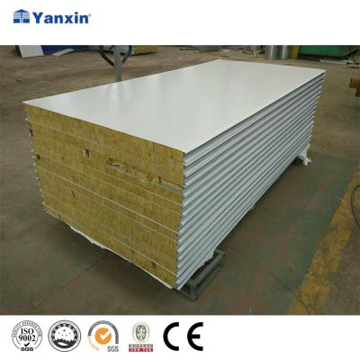 China Industrial Low Profit and High Quality PU Sandwich Panel / EPS Sandwich Panel for sale