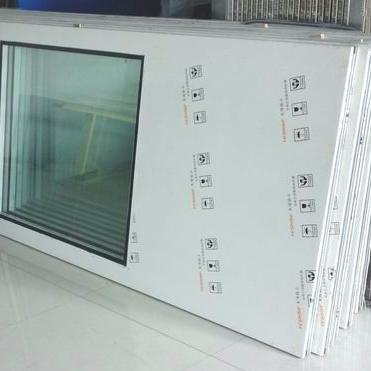 China Industrial high quality clean room insulated hollow windows to accept customization for sale