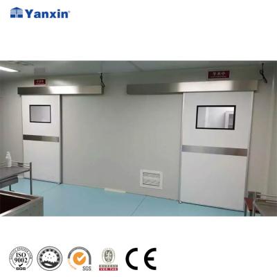 China Chinese Yanxin high standard stainless steel high quality airtight door for quarantine room for sale