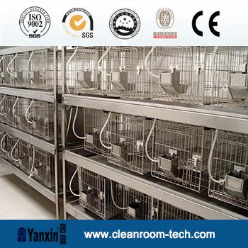 China Cleanroom System YANXIN Clean System For Lab, Cleanroom Animal Constraction And Design for sale